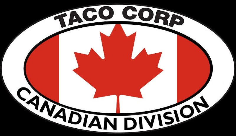 Taco Corp Canada Logo