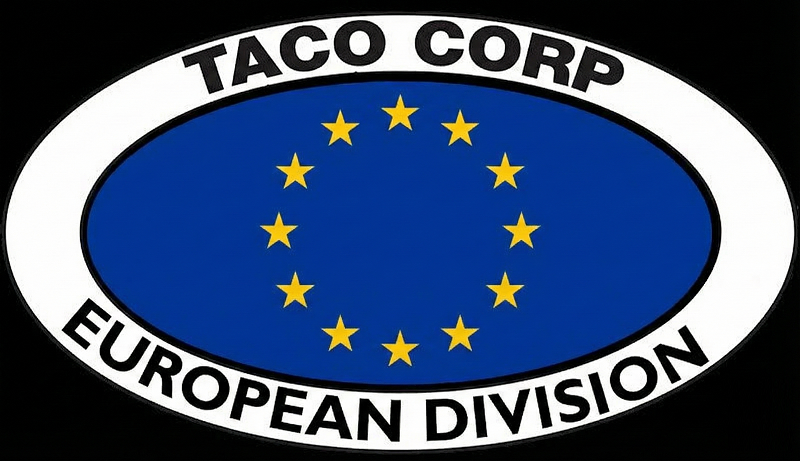 Taco Corp European Division Logo